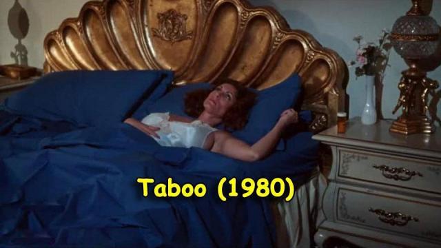 Инцест сцена знаменитого фильм Табу (1980г.) - Taboo 18+